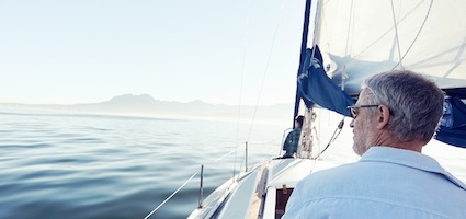 "I can't change the direction of the wind, but I can adjust my sails to reach my destination."